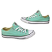 Converse Shoes | Converse All Star Shoes Womens 9 Green Light Blue Sea Foam Mint Low Top Sneakers | Color: Blue/Green | Size: 9