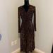 Ralph Lauren Dresses | Gorgeous Dress By Ralph Lauren | Color: Black/Brown | Size: 2