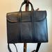 Coach Bags | Coach Gotham Portfolio C5318 Men's Leather Briefcase, Shoulder Bag Black - Nwot | Color: Black | Size: Os