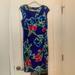 Ralph Lauren Dresses | Gorgeous Dress! | Color: Blue/Green | Size: 14