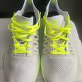 Nike Shoes | Nike Train Ultrafast Flyknit-11.5 | Color: Gray/Green | Size: 11.5