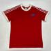 Adidas Shirts | Adidas Adicolor 70s Vintage Cali T-Shirt Men Large Red Short Sleeve Ip6970 | Color: Red | Size: L