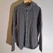 J. Crew Shirts | J. Crew Men's Extra Large Slim Fit Long Sleeve Button Down Shirt Style #G6973 | Color: Blue/White | Size: Xl