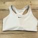 Nike Intimates & Sleepwear | Nike Sports Bra Size Small | Color: White | Size: S