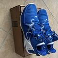 Nike Shoes | Nike Mens Lebron Witness 6 Blue New | Color: Blue | Size: 11