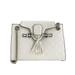 Gucci Bags | Gucci - Very Good - Emily Chain Flap Ssima Medium - Off White - Handbag | Color: White | Size: Os