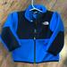 The North Face Jackets & Coats | Great Condition 6 - 12 Months Bathe North Face Denali Full Zip Up Jacket Coat | Color: Blue | Size: 12-18mb