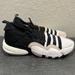 Adidas Shoes | New Adidas Trae Young 2.0 Super Villain (Black/White) Boost Basketball Shoes | Color: Black/White | Size: Various