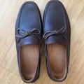 J. Crew Shoes | J. Crew Men’s Kenton Driving Moccasins Italian Leather Loafers Size 12 Brown | Color: Brown | Size: 12