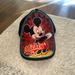 Disney Accessories | Kids Mickey Mouse Hat | Color: Black/Blue | Size: Osb