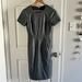 J. Crew Dresses | J Crew Shoulder Zipper Wool Suiting Dress | Color: Gray | Size: 2