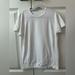 Athleta Shirts & Tops | Athleta Girls Power Up Seamless Regular Length Tee White (Size Xl/14) | Color: White | Size: 14g