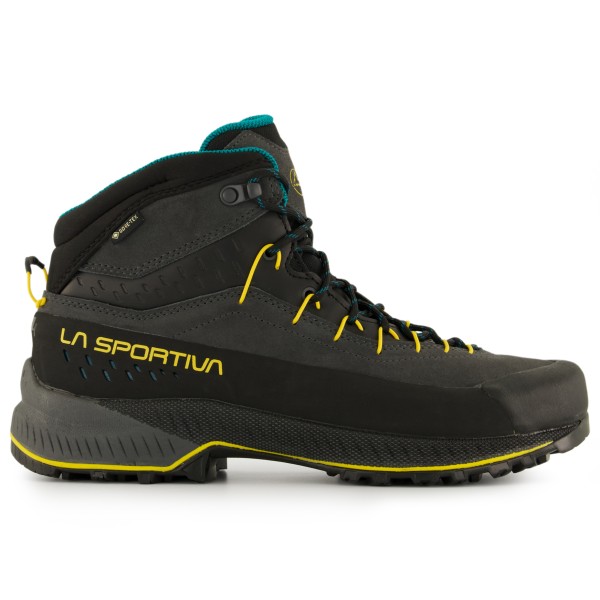 La Sportiva - TX4 Evo Mid GTX - Approachschuhe 47 | EU 47 schwarz