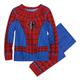 Marvel Spider-Man Costume PJ PALS for Kids - 4 Multicolored