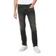 Slim-fit-Jeans MARC O'POLO DENIM "aus elastischem Bio-Baumwolle-Mix" Gr. 34 32, Länge 32, schwarz Herren Jeans Slim Fit