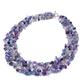 Pearlz Ocean Multi-layer Crystals Beaded Choker Necklace for Women|Colorful Chipneck Gemstone Necklace|Trendy Costume Jewellery Wedding,Anniversary,Engagement Gifts for Girls, Women-(Multi Fluorite),