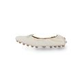 TOD´S Damen Ballerinas, weiss, Gr. 36EU