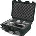 Nanuk 915 Hard-Shell Case for DJI Mini 3/Mini 4 Pro Fly More Combo (Olive) 915S-080OL-0A0-C1589