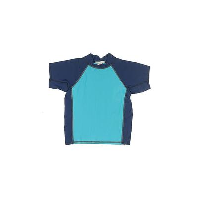 Coolies Rash Guard: Blue Sporting & Activewear - Kids Girl's Size 10