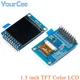 Écran d'affichage IPS TFT LCD de 1.3 pouces Module 1.3x240 PCB SPI pour communiquer ST7789