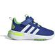 ADIDAS Kinder Freizeitschuhe Racer TR23 Kids, Größe 29 in Blau