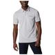 Columbia - Nelson Point Polo - Polo-Shirt Gr XXL - Regular 27'' grau