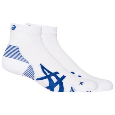 Asics - 2-Pack Cushion Run Quarter Sock - Laufsocken 35-38 - I | EU 35-38 weiß Image