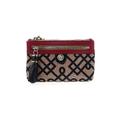 Spartina 449 Wristlet: Burgundy Bags