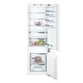 Bosch Serie 6 KIS87AFE0 réfrigérateur-congélateur Intégré 272 L E Blanc