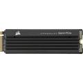 CORSAIR interne SSD "MP600 PRO LPX" Festplatten Gr. 2 TB, schwarz Interne Festplatten