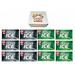 Dentyne Ice Sugar Gum Variety Pack 12 Packs Of 16 Pieces By (ARCTIC CHILL-SPEARMINT)