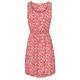 ONLY Damen Viskose Mini-Kleid Onlnova Life Sara Sommerkleid mit Blumenmuster 15222201 Rose of Sharon 473 Lovely Floral 40