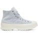 Blue Chuck Taylor All Star lugged 2.0 High-top Sneakers