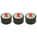 Weber Spirit E-310 Grill Knob Set