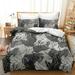 Art painting 3D Digital Printing Bedding Set Full Duvet Cover Set Art painting 3D Digital Printing Comforter Set and Pillow Covers Home Breathable Textiles