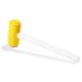 Carlisle 4070400 14 Yellow Sanitary Meat Mallet