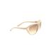 Tom Ford Sunglasses: Ivory Solid Accessories