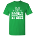 Easily Distracted By Dogs - Novelty Dog Lover T-Shirt Graphic Dog T-Shirt