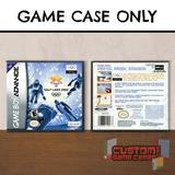 Salt Lake 2002 | (GBA) Game Boy Advance - Game Case Only - No Game