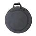 Almencla Cymbal Gig Bag Cymbal Case Oxford Cloth Portable Handle Multi Compartments Drum Cymbals and Accessories Bag Dustproof 22inch