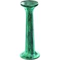 B26 Pillar Sundial Pedestal Cast Iron With Antique Painted Finish 24-Inch Height By 8-Inch Diameter