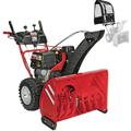 Restored Troy-Bilt Storm 3090 | 30-in | 357-cc | Two-Stage Self-Propelled Gas Snow Blower | Including Snow Blower Cab (Refurbished)