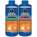 Coco A/B Nutrient Solution: Optimize Growth in Coco Coir Mediums | CX Horticulture 5 ltr