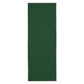 Uxcell 45 x 17 Beach Chair Replacement Fabric Oxford for Patio Lounge Beach Dark Green