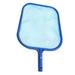 CDJLY Pool Skimmer Net Swimming Pool Leaf Cleaner Skimmer Pro Pool Skimmer for Removing Leaves & Debris at In-ground and Above-Ground Pool 1Pc