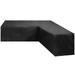 Patio Cover Garden Corner Sofa Cover Outdoor L Shaped Sofa Cover Furniture Cover