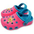 Toddler Little Kids Clogs Slippers Sandals Non-Slip Girls Boys Clogs Slide Lightweight Garden Shoes Slip-on Beach Pool Shower Slippers