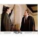 Arabesque 1966 Gregory Peck in school gown with John merivale 8x10 inch photo