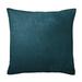 Juno Velvet Laguna Decor Pillow (Feather Insert) 14 x20 Rectangle