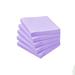 Ongmies Sticky Notes Clearance 5 Books and Sticky Sheets Tearable Bright Colors Feet Notes 3*3 Super Office & Stationery Home Decor Purple